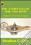 The storyteller and the Jann. The Parsina saga. E-book. Formato Mobipocket ebook