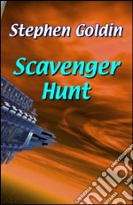 Scavenger hunt. E-book. Formato EPUB ebook