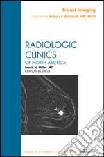 Breast Imaging, An Issue of Radiologic Clinics of North America - E-Book. E-book. Formato EPUB