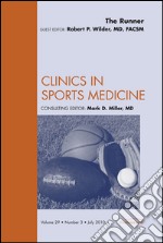 The Runner, An Issue of Clinics in Sports Medicine - E-Book. E-book. Formato EPUB