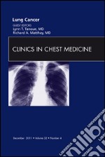 Lung Cancer, An Issue of Clinics in Chest Medicine - E-Book. E-book. Formato EPUB ebook