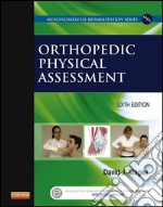 Orthopedic Physical Assessment - E-BookOrthopedic Physical Assessment - E-Book. E-book. Formato EPUB ebook