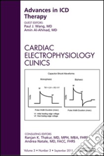 Advances in Antiarrhythmic Drug Therapy, An Issue of Cardiac Electrophysiology ClinicsAdvances in Antiarrhythmic Drug Therapy, An Issue of Cardiac Electrophysiology Clinics. E-book. Formato EPUB ebook di Paul Wang