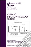 Advances in Antiarrhythmic Drug Therapy, An Issue of Cardiac Electrophysiology ClinicsAdvances in Antiarrhythmic Drug Therapy, An Issue of Cardiac Electrophysiology Clinics. E-book. Formato EPUB ebook di Paul Wang