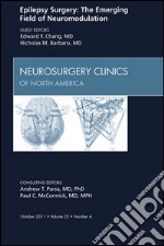 Epilepsy, An Issue of Neurosurgery ClinicsEpilepsy, An Issue of Neurosurgery Clinics. E-book. Formato EPUB ebook