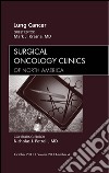 Lung Cancer, An Issue of Surgical Oncology Clinics - E-Book. E-book. Formato EPUB ebook