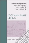 Current Management of Lesser Toe Deformities, An Issue of Foot and Ankle ClinicsCurrent Management of Lesser Toe Deformities, An Issue of Foot and Ankle Clinics. E-book. Formato EPUB ebook