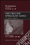 Perimenopause, An Issue of Obstetrics and Gynecology Clinics - E-Book. E-book. Formato EPUB ebook