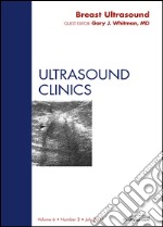 Breast Ultrasound, An Issue of Ultrasound Clinics - E-Book. E-book. Formato EPUB ebook