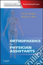 Orthopaedics for Physician Assistants E-BookExpert Consult - Online and Print. E-book. Formato EPUB ebook