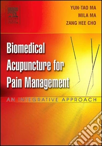 Biomedical Acupuncture for Pain Management - E-BookBiomedical Acupuncture for Pain Management - E-Book. E-book. Formato EPUB ebook