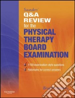 Saunders&apos; Q &amp; A Review for the Physical Therapy Board Examination E-Book. E-book. Formato EPUB