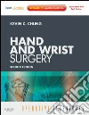 Operative Techniques: Hand and Wrist Surgery E-BookExpert Consult - Online and Print. E-book. Formato EPUB ebook di Kevin C. Chung