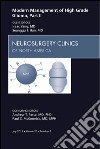 Modern Management of High Grade Glioma, Part II, An Issue of Neurosurgery Clinics - E-Book. E-book. Formato EPUB ebook