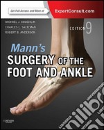 Mann&apos;s Surgery of the Foot and Ankle E-BookExpert Consult - Online. E-book. Formato EPUB ebook