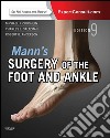 Mann's Surgery of the Foot and Ankle E-BookExpert Consult - Online. E-book. Formato EPUB ebook di Charles L. Saltzman