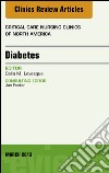 Diabetes, An Issue of Critical Care Nursing Clinics. E-book. Formato EPUB ebook di Celia Levesque