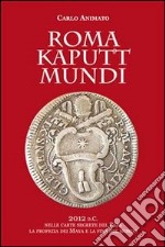 Roma kaputt mundi. E-book. Formato EPUB ebook