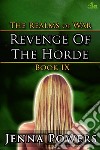 The Realms of War 9: Revenge of the Horde (Orc Males / Human Female Erotica). E-book. Formato EPUB ebook