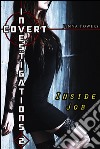 Covert Investigations 2: Inside Job (Interracial Erotica). E-book. Formato EPUB ebook