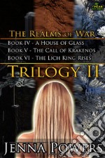 The Realms of War Trilogy 2 (Fantasy, Reluctant, Elf, Monster Erotica Bundle). E-book. Formato EPUB ebook