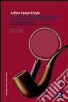 La banda de lunares/The adventure of the speckled band. E-book. Formato PDF ebook