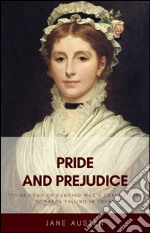 Pride And Prejudice. E-book. Formato Mobipocket ebook