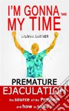 I'm gonna take my time. E-book. Formato PDF ebook