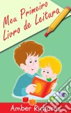 Meu Primeiro Livro De Leitura. E-book. Formato EPUB ebook