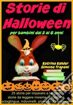 Storie Di Halloween. E-book. Formato EPUB ebook