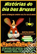 Histórias Do Dia Das Bruxas. E-book. Formato EPUB ebook