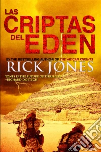 Las Criptas Del Edén. E-book. Formato Mobipocket