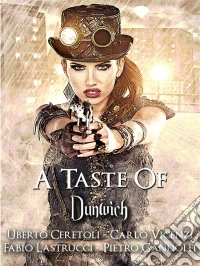 A Taste Of Dunwich. E-book. Formato Mobipocket ebook
