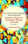 Um Livro De Colorir Para Adultos. E-book. Formato EPUB ebook