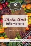 Dieta Anti Inflamatoria - Recetas De Bocadillos. E-book. Formato Mobipocket ebook