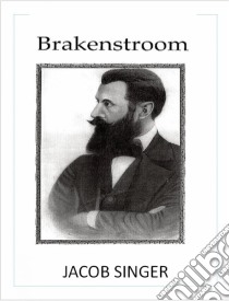 Brakenstroom. E-book. Formato Mobipocket ebook di Jacob Singer