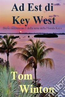 Ad Est Di Key West. E-book. Formato Mobipocket ebook di Tom Winton