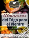 Almuerzos Del Trigo Para El Vientre. E-book. Formato Mobipocket ebook