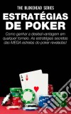 Estratégias De Poker. E-book. Formato EPUB ebook