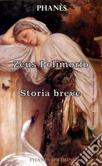 Zeus Polimorfo. E-book. Formato EPUB ebook di Patrice Martinez