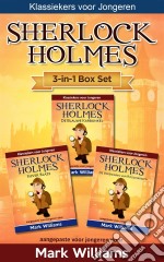 Sherlock Voor Kinderen 3-In-1 Box Set Door Mark Williams. E-book. Formato EPUB ebook