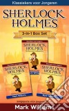 Sherlock Voor Kinderen 3-In-1 Box Set Door Mark Williams. E-book. Formato EPUB ebook