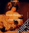 Bebida Dionisíaca. E-book. Formato Mobipocket ebook