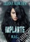 Implante. E-book. Formato Mobipocket ebook