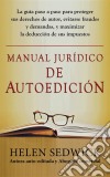 Manual Jurídico De Autoedición. E-book. Formato EPUB ebook