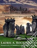 Boudica, Reina Británica De Los Icenos. E-book. Formato Mobipocket ebook