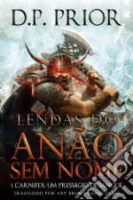 Carnifex: Um Presságio De Sangue. E-book. Formato EPUB ebook