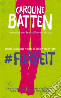#forfeit. E-book. Formato Mobipocket