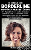 Borderline Persönlichkeitsstörung : 30+ Tipps Die Ihnen Helfen Ihr Leben Wieder Zurück Zu Gewinnen Durch Besseren Umgang Mit Der Boderline Persönlichkeitsstörung (Selbsthilfebuch). E-book. Formato EPUB ebook