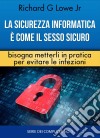 La Sicurezza Informatica È Come Il Sesso Sicuro Bisogna Metterli In Pratica Per Evitare Le Infezioni. E-book. Formato EPUB ebook